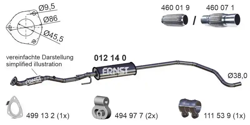 ERNST 012140