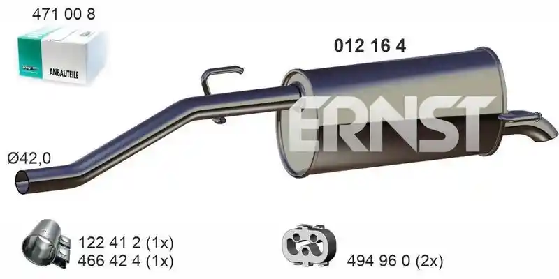 ERNST 012164