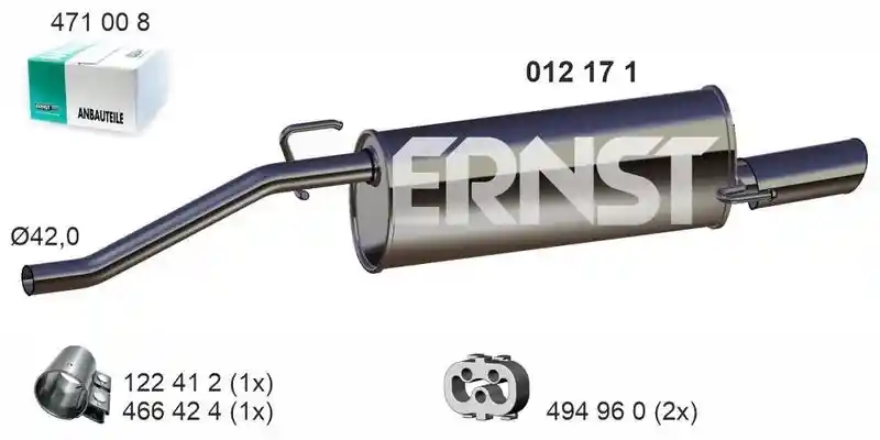 ERNST 012171