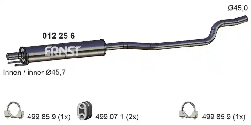 ERNST 012256