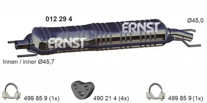 ERNST 012294