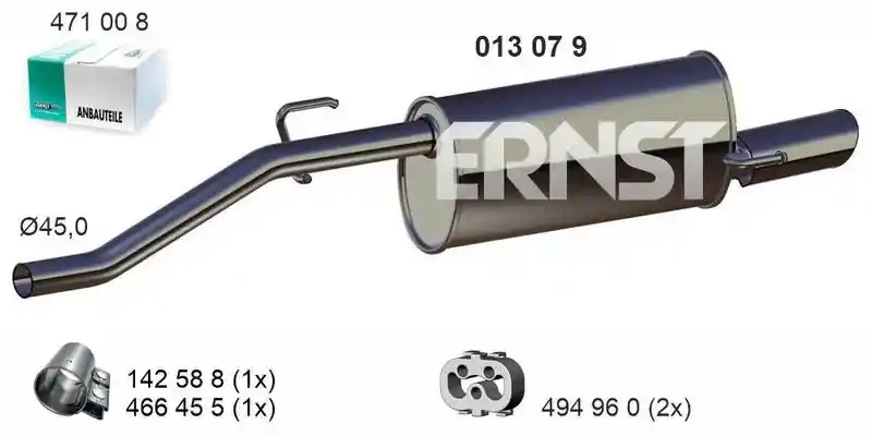 ERNST 013079