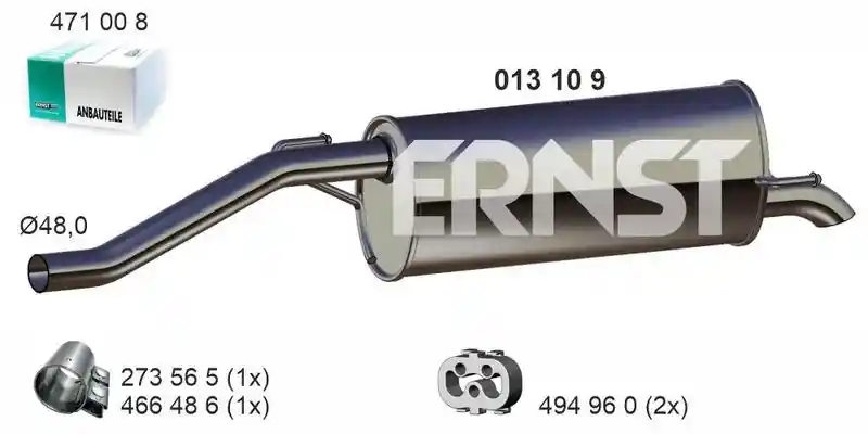 ERNST 013109