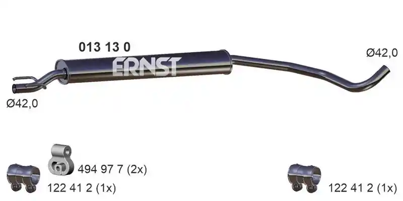 ERNST 013130