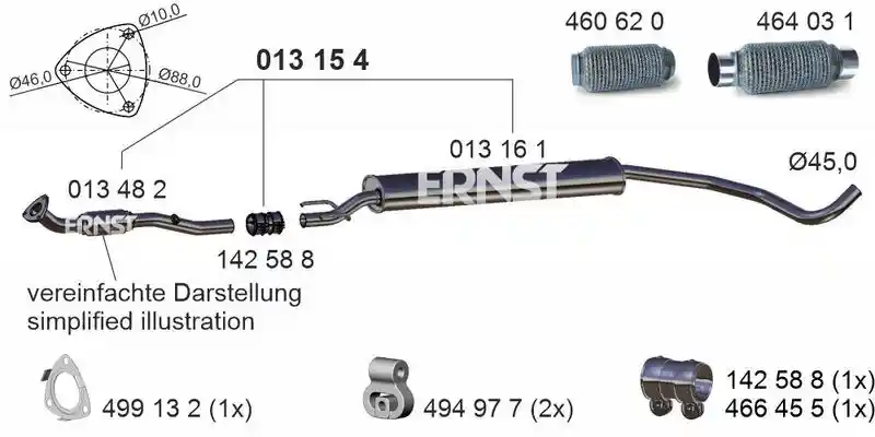 ERNST 013154