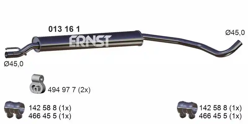 ERNST 013161