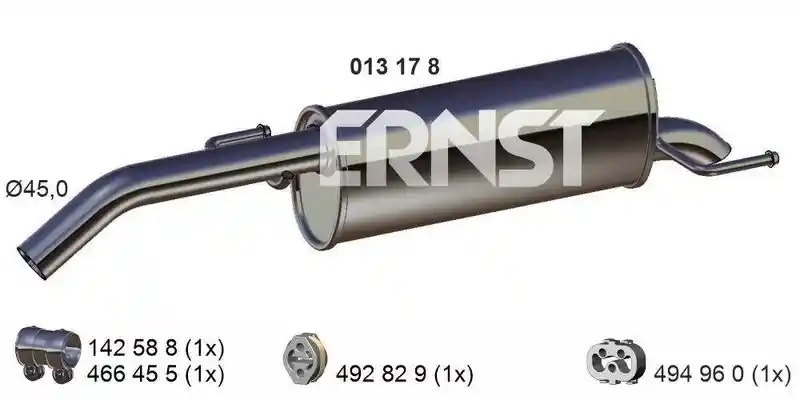 ERNST 013178