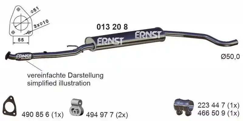 ERNST 013208