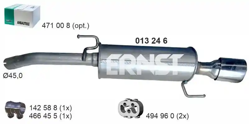ERNST 013246