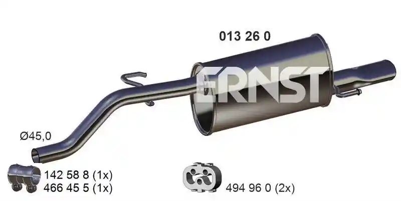 ERNST 013260