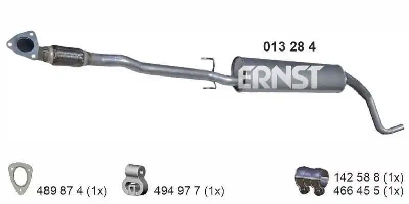 ERNST 013284