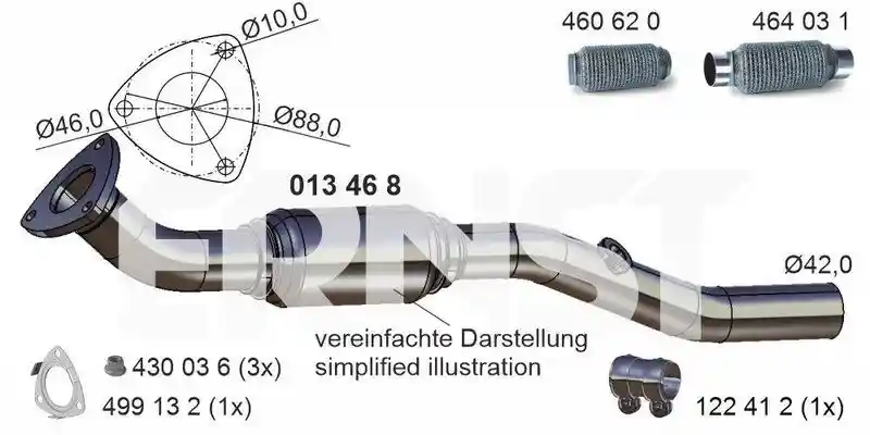 ERNST 013468