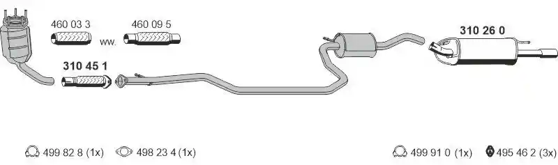 ERNST 030960