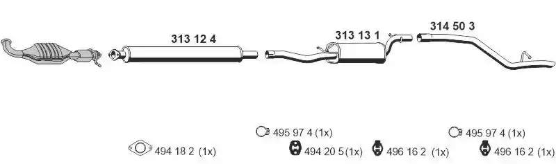 ERNST 031060