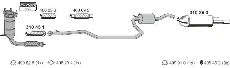 ERNST 031180