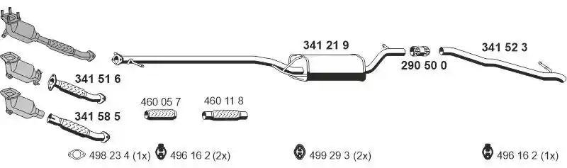 ERNST 031500