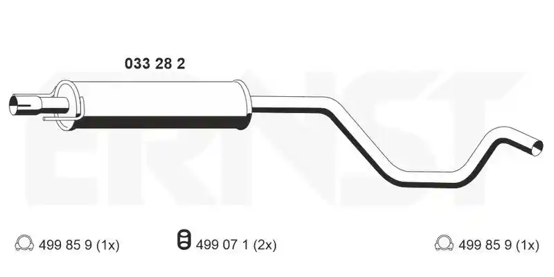 ERNST 033282