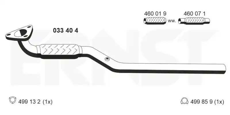 ERNST 033404