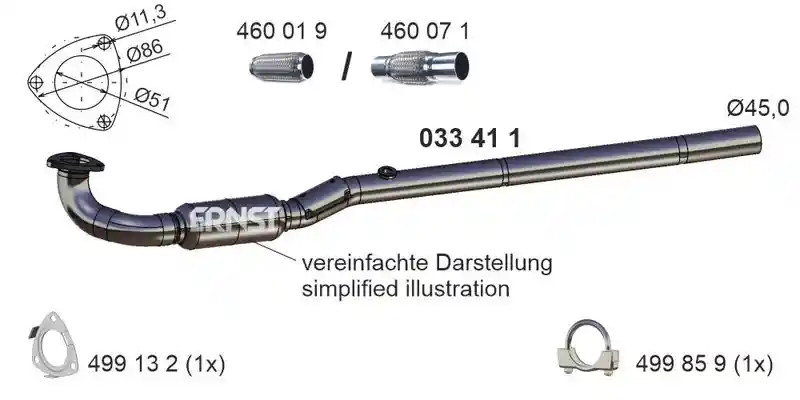 ERNST 033411