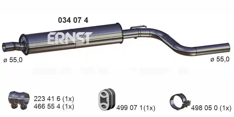 ERNST 034074
