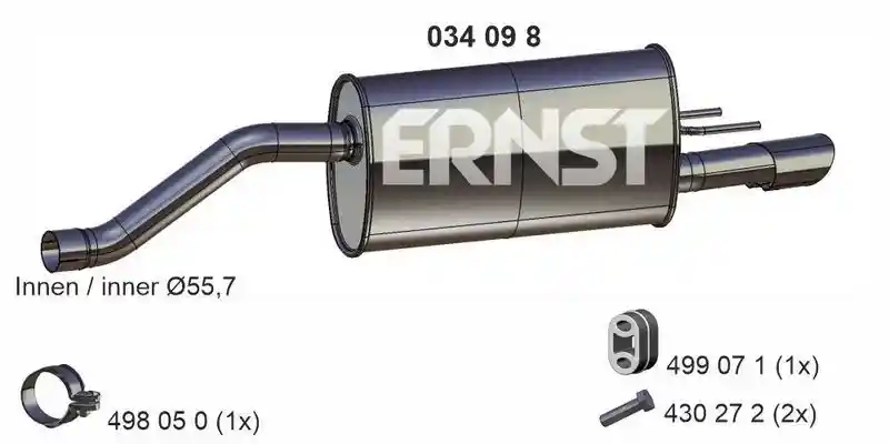 ERNST 034098