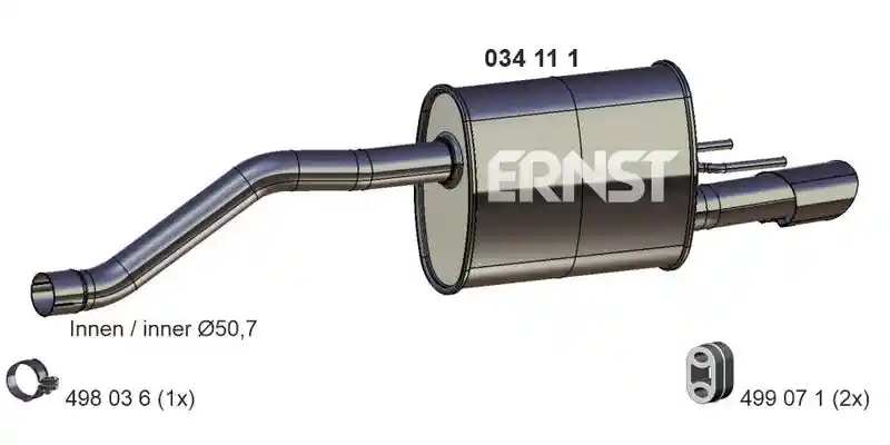 ERNST 034111