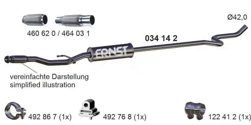 ERNST 034142