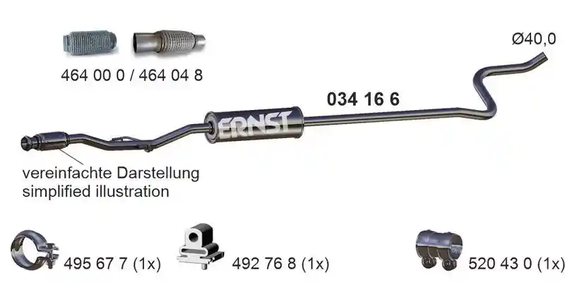 ERNST 034166