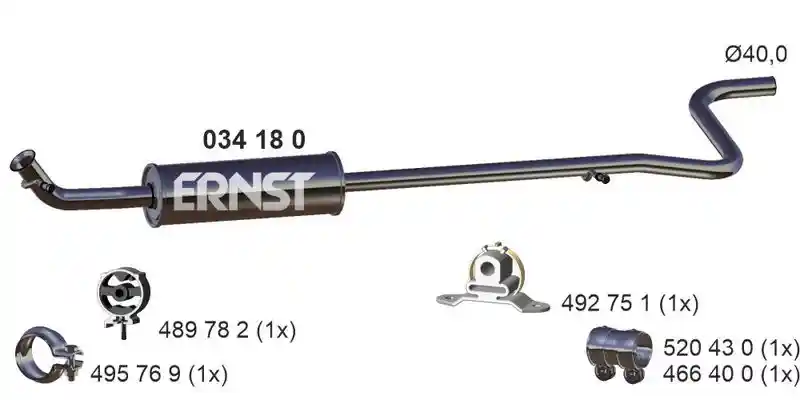 ERNST 034180