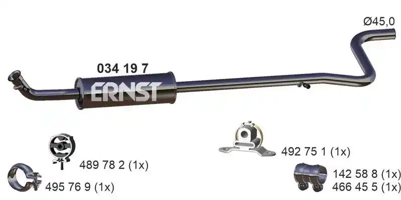 ERNST 034197
