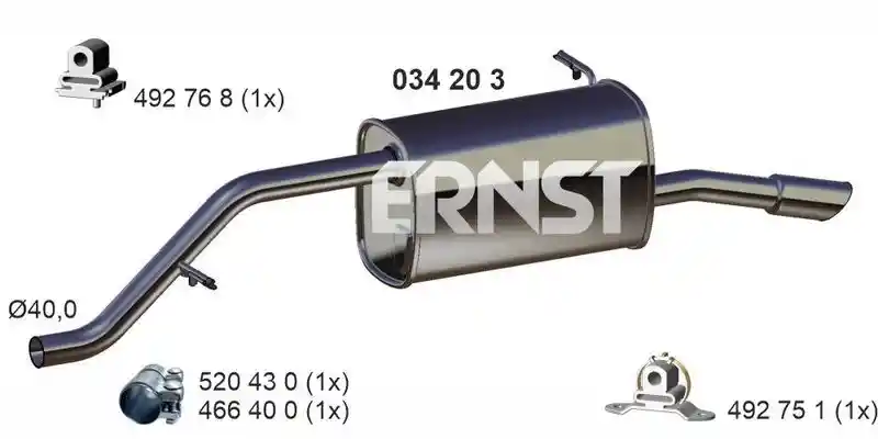 ERNST 034203