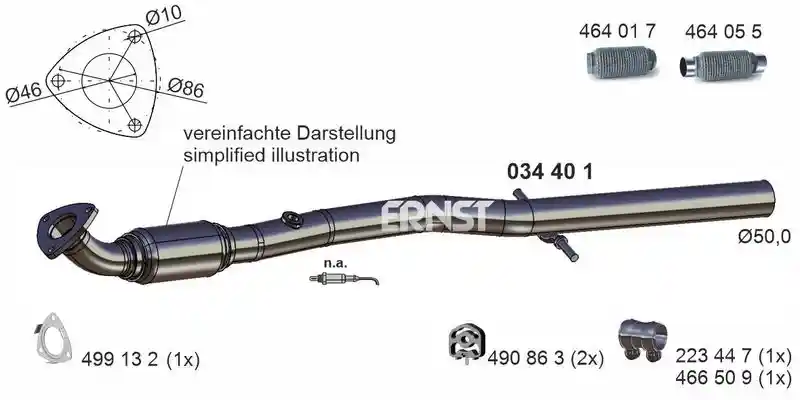 ERNST 034401