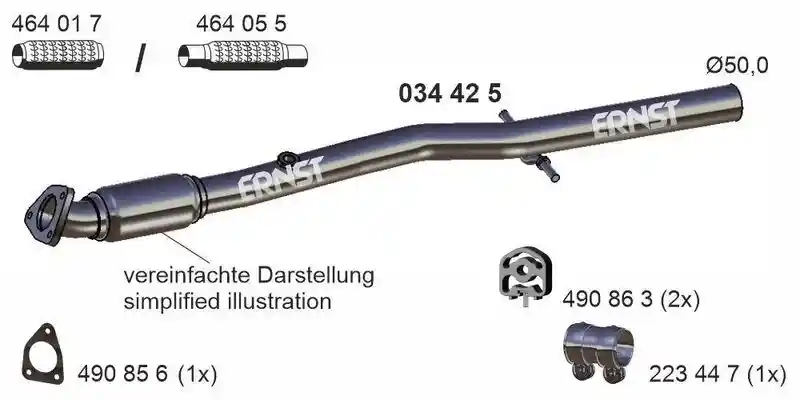 ERNST 034425