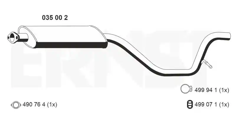 ERNST 035002