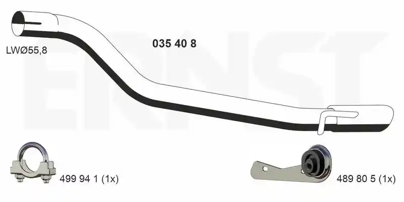 ERNST 035408