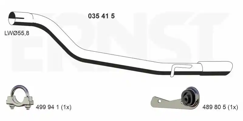 ERNST 035415
