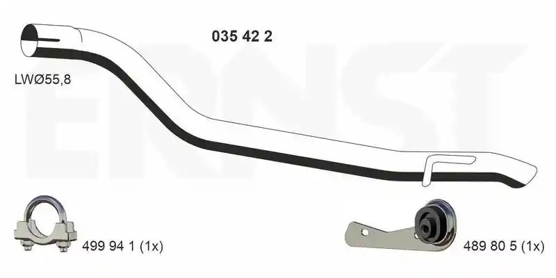 ERNST 035422