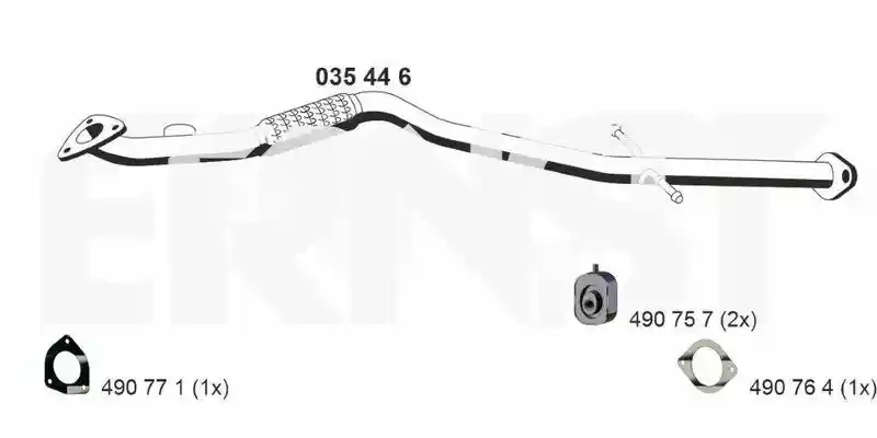 ERNST 035446