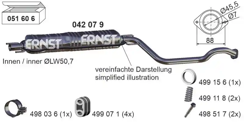 ERNST 042079