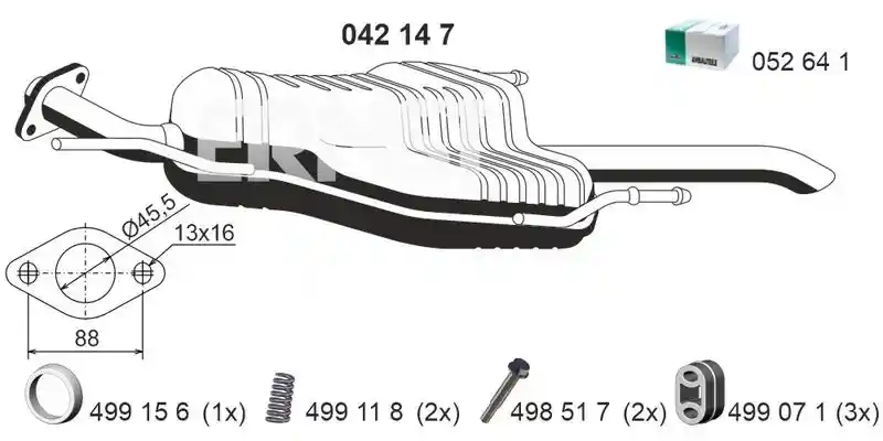 ERNST 042147