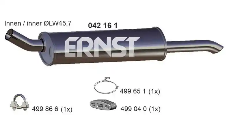 ERNST 042161