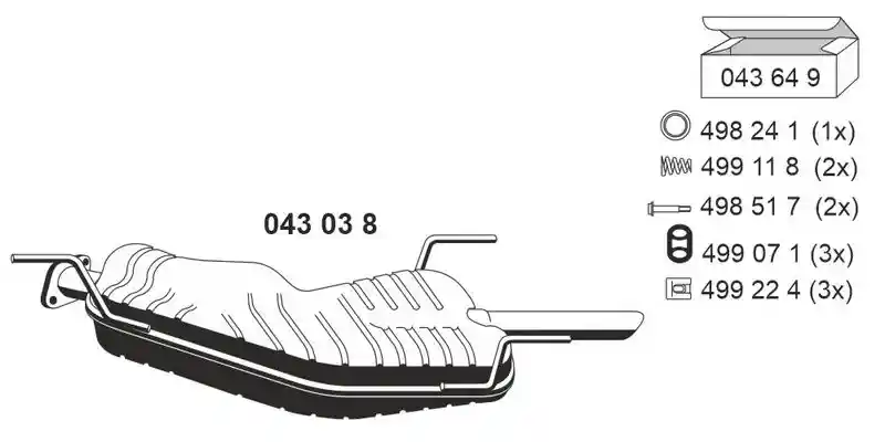 ERNST 043038