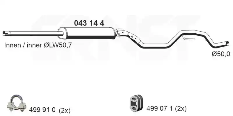 ERNST 043144