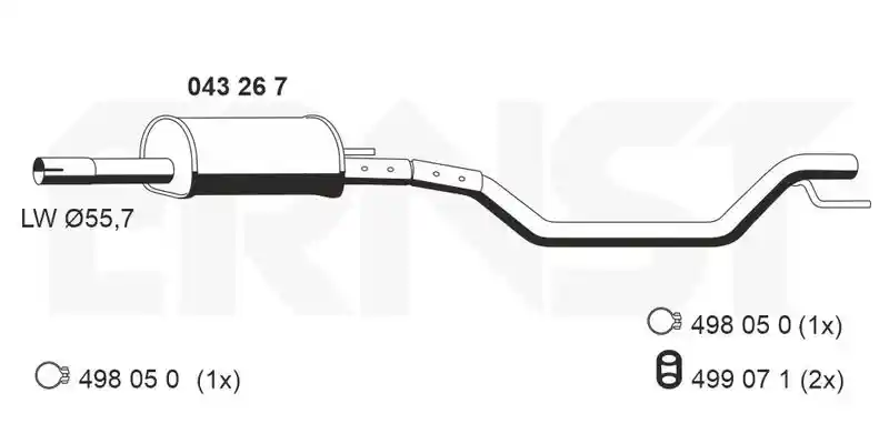 ERNST 043267