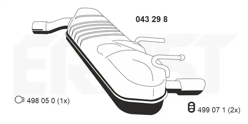 ERNST 043298