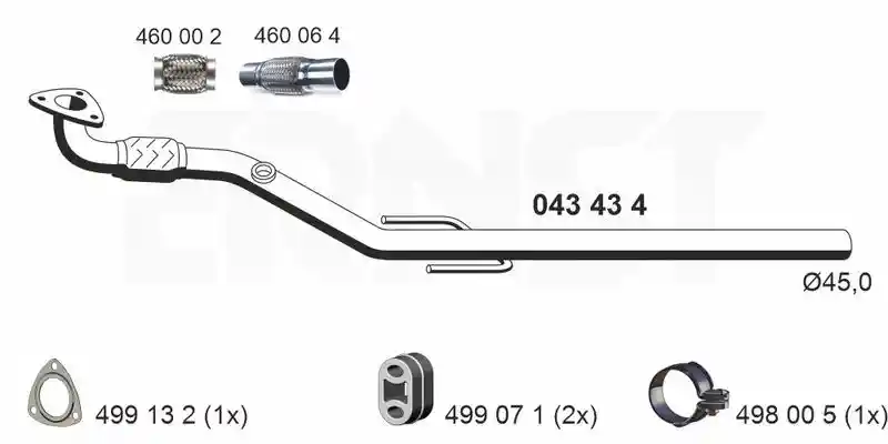 ERNST 043434