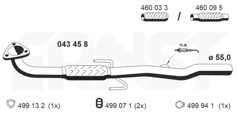 ERNST 043458