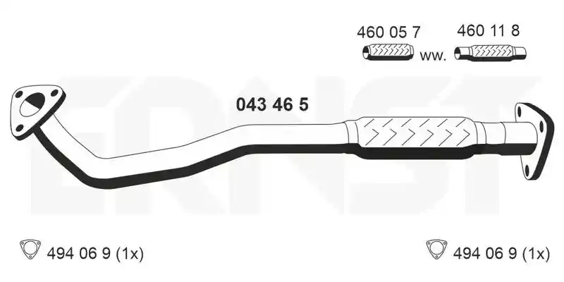 ERNST 043465