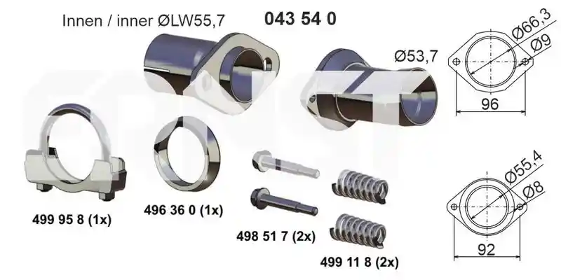 ERNST 043540