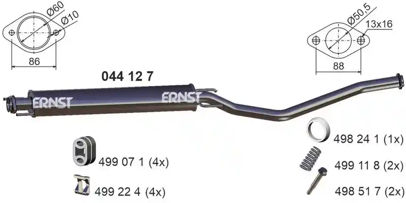 ERNST 044127